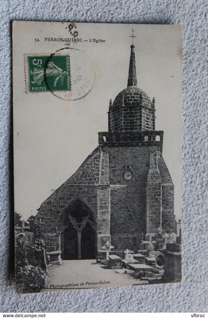 Perros Guirec, l'église, Cotes d'Armor 22