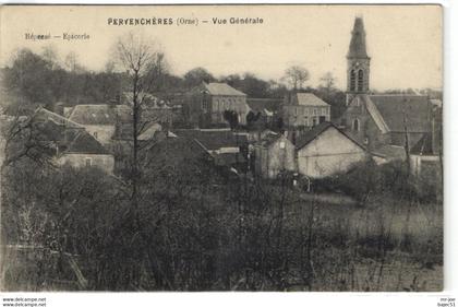 Pervenchères