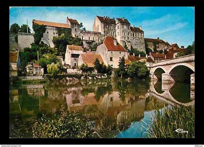 70 - Pesmes - Le Pont sur l'Ognon - Le Château - Carte Neuve - CPM - Voir Scans Recto-Verso