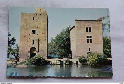 Cpm 1971, Pézenas, moulin de Roquemengarde, Hérault 34