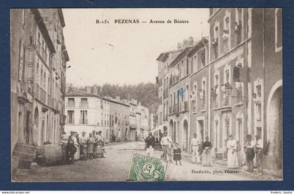 PEZENAS