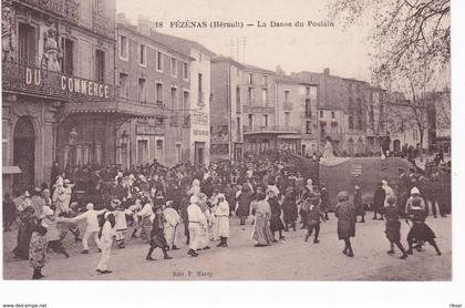 PEZENAS(FETE)