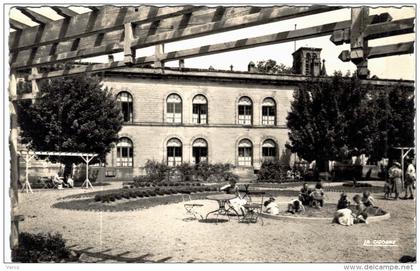 Carte Postale Ancienne de PHALSBOURG-Maison Familiale de l' Armée