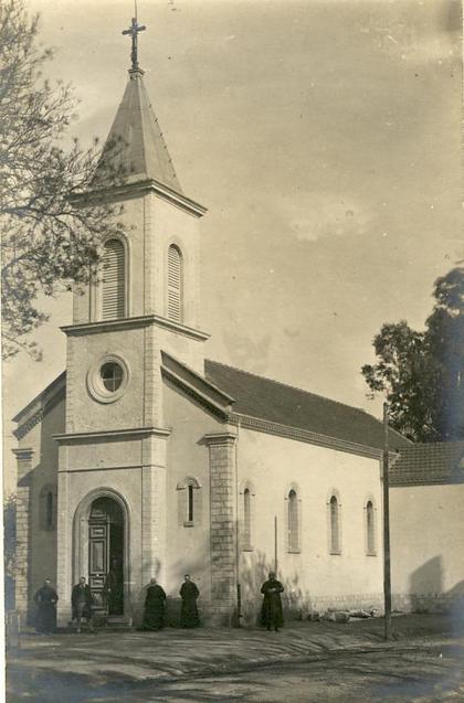 Photos - Carte-Photo -  Eglise Chapelle - A localiser