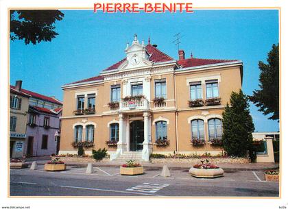 69 - PIERRE BENITE