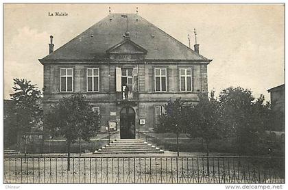 PIERREFITTE SUR AIRE LA MAIRIE