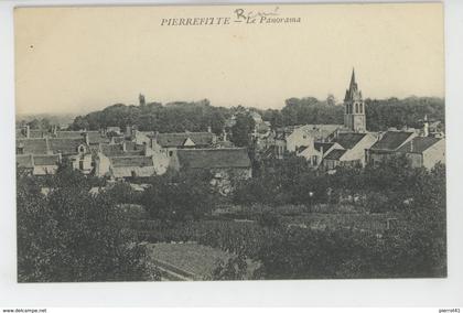 PIERREFITTE SUR SEINE - Le Panorama