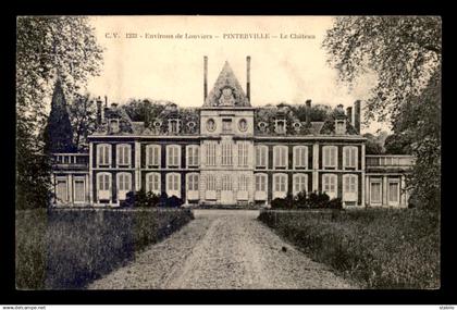 27 - PINTERVILLE - LE CHATEAU