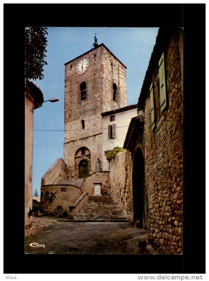 84 - PIOLENC - L'Eglise