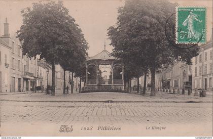 France, Loiret (45), Pithiviers