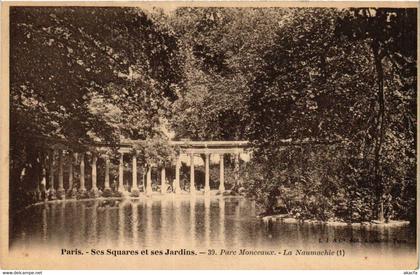 CPA PARIS Ses Squares et ses Jardins. 39. Parc Monceaux (577621)