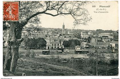 CPA - Carte Postale - France - Plancoët - Vue d'Ensemble - 1913 (I9514)