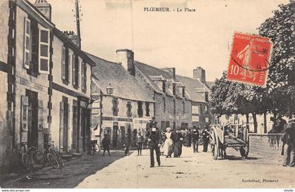 21-5045 : PLOEMEUR. LA PLACE