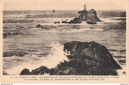 29 PLOGOFF POINTE DU RAZ