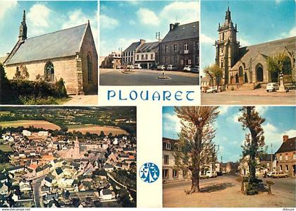 22 - Plouaret - Multivues - Carte Neuve - CPM - Voir Scans Recto-Verso