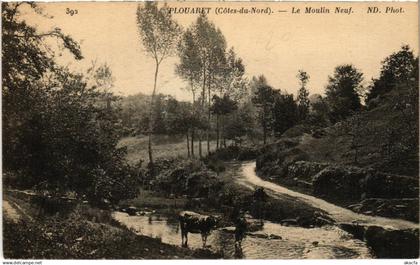 CPA PLOUARET - Le Moulin Neuf (994906)