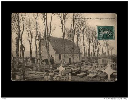 29 - PLOUESCAT - cimetière