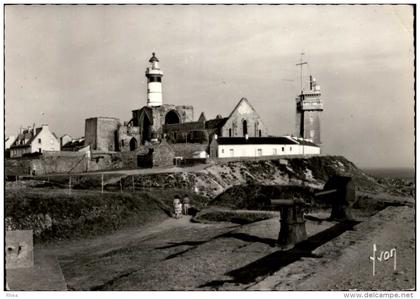 29 - PLOUGONVELIN - Pointe Saint-Mathieu - sémaphore