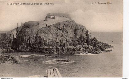 Plougonvelin Trez-Hir le Fort Bertheaume