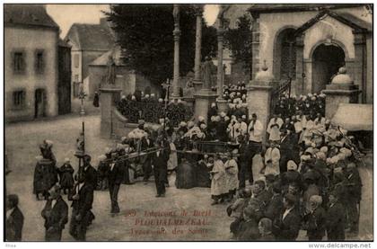 29 - PLOUGUERNEAU - Procession