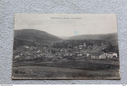 Poissons, vue générale, haute Marne 52