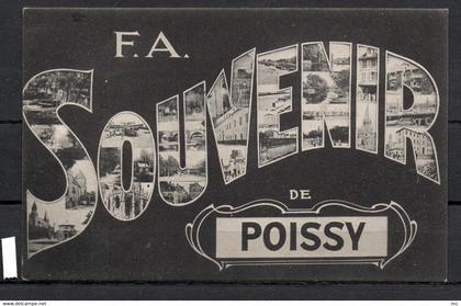 78 - Poissy - " Souvenir "