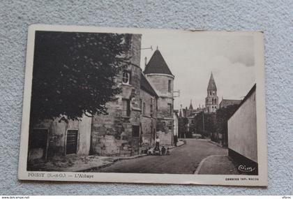 C856, Poissy, l'abbaye, Yvelines 78