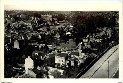 Poitiers, Vue generale