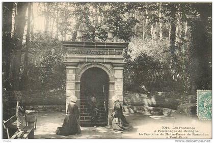 B-13-3529 : Pont Croix fontaine sacrée