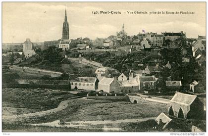 PONT CROIX(FINISTERE)