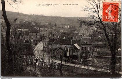 (22/02/25) 61-CPA PONT ECREPIN