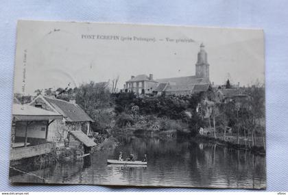 Pont Ecrepin, vue générale, près Putanges, Orne 61