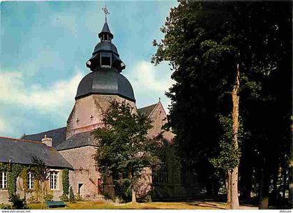 29 - Pont l'Abbé - L'église des Carmes - Voir Scans Recto Verso