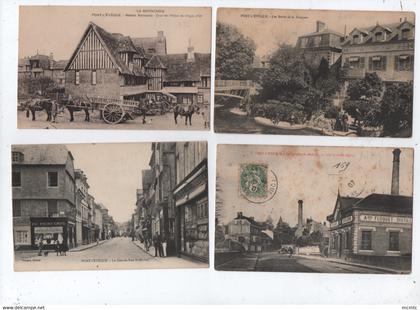 20 cartes  -  Pont-l'Evèque   - (Calvados)