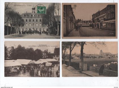 20 cartes  -  Pont-l'Evèque   - (Calvados)