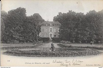 Pont-l'Evèque - Château de Manerbe