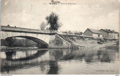 23 - PONTARION --  Au Pont