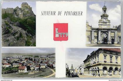 50441143 - Pontarlier