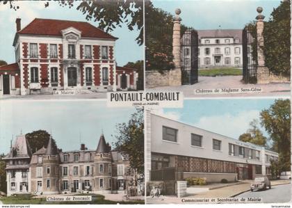 77 - PONTAULT COMBAULT - Souvenir