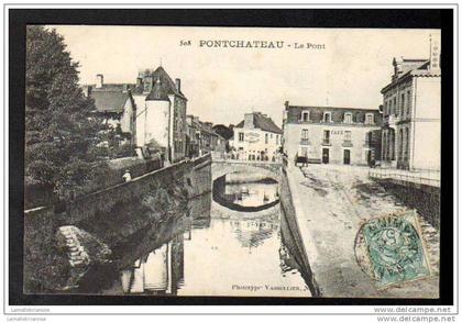 44 - PONTCHATEAU - LE PONT