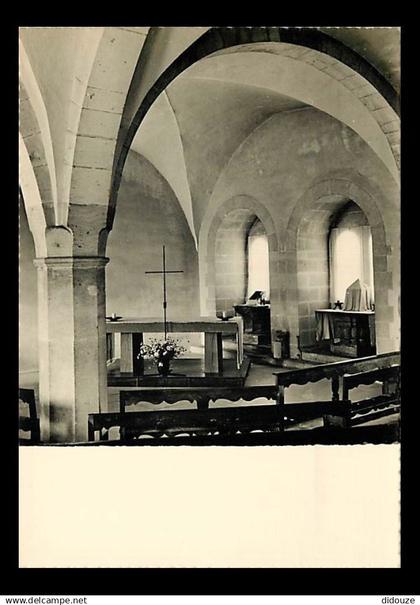 89 - Pontigny - L'Abbaye - CPSM grand format - CPM - Voir Scans Recto-Verso