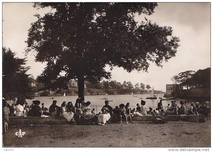 Pornic 44 - Plage du Château