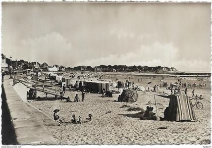 Pornichet - La Plage vers la Pointe