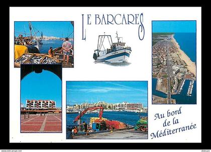 66 - Port Barcarès - Multivues - Bateaux - CPM - Voir Scans Recto-Verso