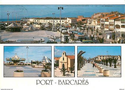 66 - Port Barcarès - Multivues - CPM - Voir Scans Recto-Verso