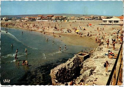 CPM Port La Nouvelle La Plage, son port, son soleil FRANCE (1013570)