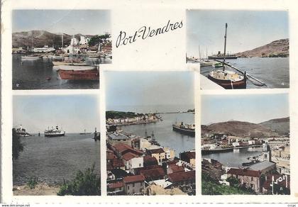 CPSM Port-Vendres vues multiples