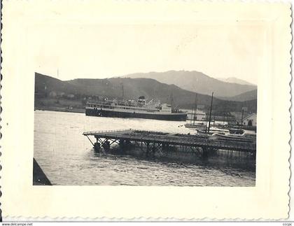 Photographie Port-Vendres navette maritime