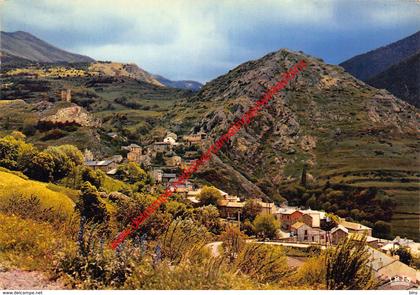 La Haute Vallée du Sègre - Saillagouse Prades - (66) Pyrénées Orientales