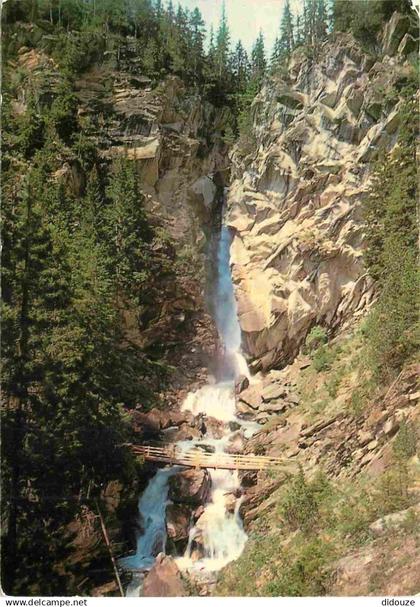 73 - Pralognan la Vanoise - Cascade de la Fraiche - CPM - Voir Scans Recto-Verso